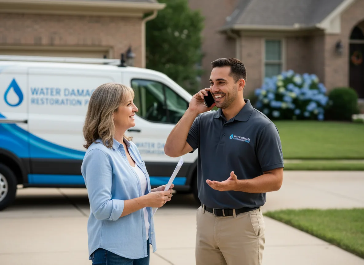 Flood Restoration North Robinson, OH FAQs